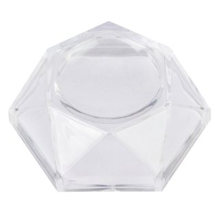 Plastic Sphere Stand 3cm (1pc)