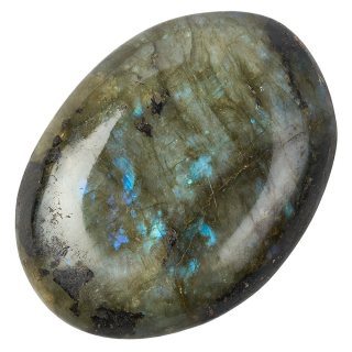 Labradorite Galet in Gift Box 50-60mm (1pc)