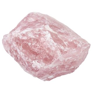 Rough Rose Quartz, Madagascar, approx 500g-1kg (1pc) NETT