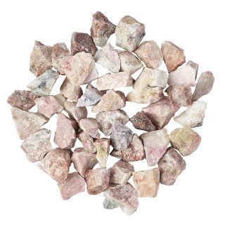 Rough Hackmanite (Pink Sodalite) (Kg)