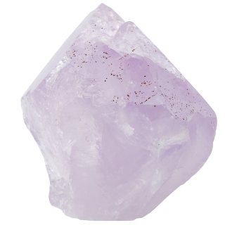 Amethyst Point Cut Base approx 50-60mm with Gift Box (1pc) NETT