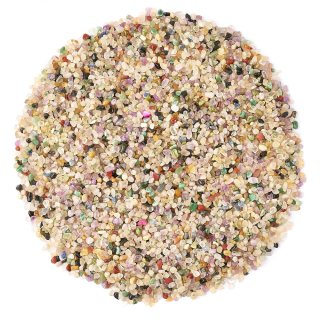 Crystal Tumblemix, Natural Stones 4-8mm (KG)