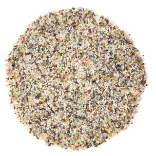 Crystal Tumblemix Natural Stones 1-3mm, (Brazil) (KG)