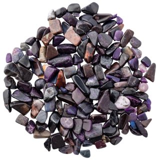 Sugilite AA Grade Tumble Chip 5-10mm, South Africa (50g) 