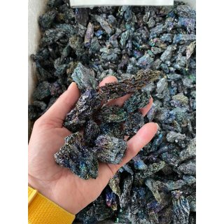 Silicon Carbide 1-5 cm, China (1kg) 