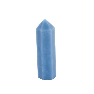 Angelite Polished Point 15/20 x 60/70 mm 