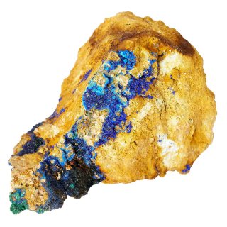 Azurite/Malachite Specimen 1-2" (1pc)