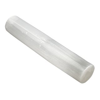 Selenite Display Cylinder 30cm (1pc)