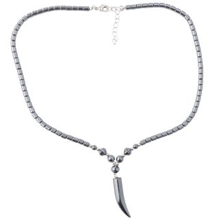 Hematine Claw Necklace 18" Design 25 (1pc) 