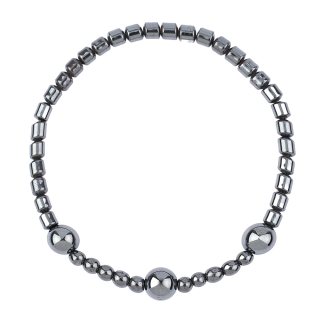 Hematine Bracelet Design 5 (1pc) NETT