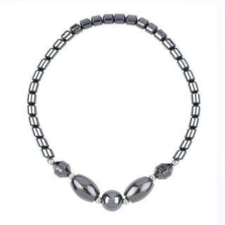 Hematine Bracelet Design 8 (1pc) NETT
