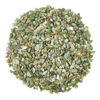 Wyoming Jade Tumblestone Chips (by the gram)