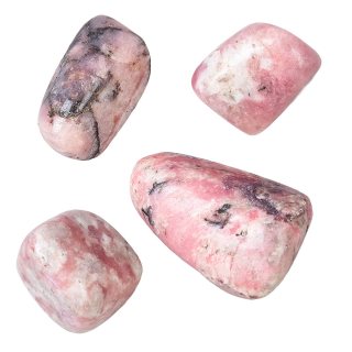 Purple Thulite Quartz (by the gram)