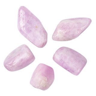 Kunzite Tumblestones (by the gram)
