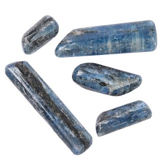 Kyanite Tumblestones (by the gram)
