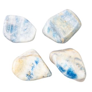 Scheelite Tumblestones (by the gram)