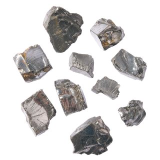 Rough Shungite Elite (by the gram)