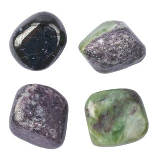 Kammererite Tumblestones, Large (by the gram) NFD
