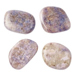 Prairie Tanzanite Tumblestones (by the gram) NFD