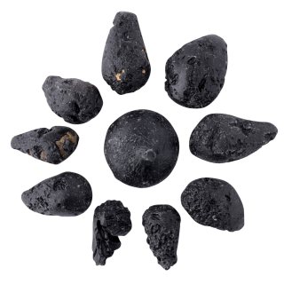 Tektite Droplets 25-30mm A Grade, China (250g) 