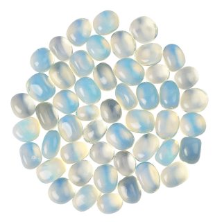 Opalite (A Grade) Small Tumblestones, 10-20mm (250g) NFD
