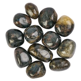Arfvedsonite Medium Tumblestones 20-30mm (250g)