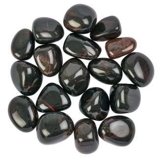 Red Obsidian Medium Tumblestones, 20-30mm (250g)