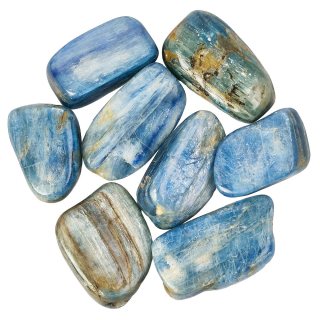Kyanite Medium Tumblestones 20-30mm (50g)