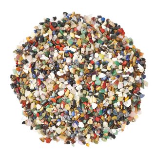 Tumblestone Mix, Extra Small, approx 8-12mm (5KG) NFD