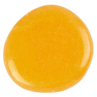 Orange Calcite Smoothstone (1pc)