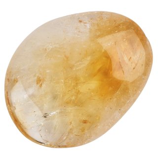 Citrine Smoothstone (1pc)