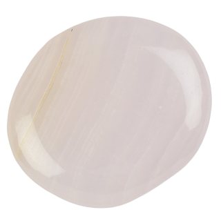 Pink Calcite Smoothstone (1pc)