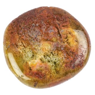 Green Garnet Smoothstone (B Grade) (1pc)