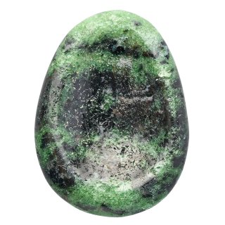 Ruby Zoisite Worry Stone (1pc)