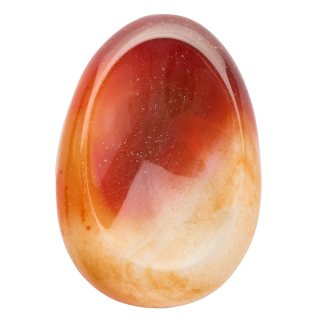 Carnelian Worry Stone (1pc)
