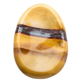 Mookaite Worry Stone (1pc)