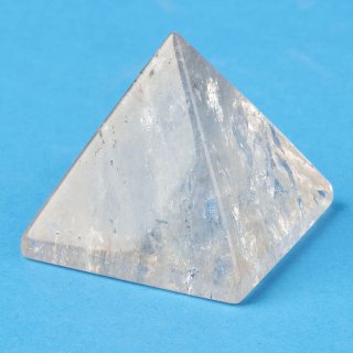 Quartz Crystal Pyramid, approx 35mm (1pc)