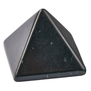 Shungite Pyramid 27/30mm (1pc)