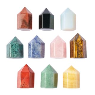 Assorted Single Points 18/20x28/30mm (10pcs)