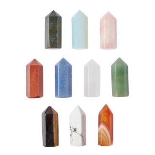 Assorted Single Points, 15x40mm (10pcs)