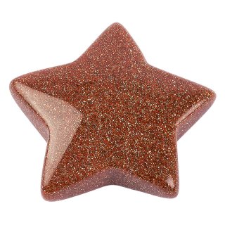 GoldStone Star, 8mm x 28/30mm (1pc)
