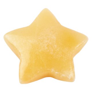Yellow Jasper Star 8mm x 28/30mm (1pc)