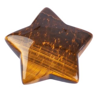 Gold Tiger Eye Star 10x40mm (1pc)