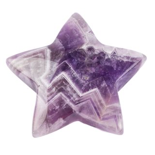 Dream Amethyst Star 10x40mm (1pc)