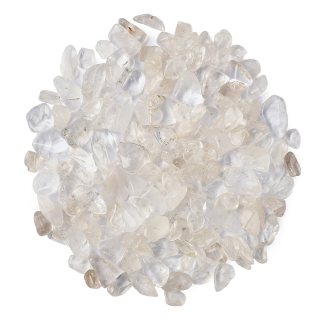 Quartz Chips 8-15mm (100g)