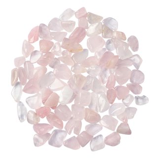 Rose Quartz Chips 8-15mm (100g)