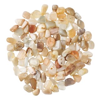 Moonstone Chips, 8-15 (100g)
