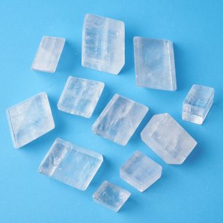  Polished Pink Calcite Cubes (Kgs) NFD