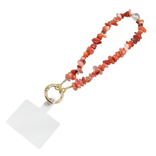 Carnelian Phone Charm (1pc)