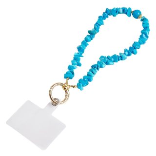 Recon. Turquoise Phone Charm (1pc)